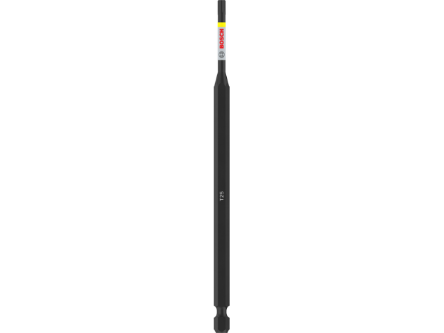 Vijačni nastavek Bosch PRO Torx Impact, T25, 150mm, 2608522539
